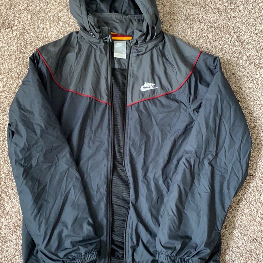 Nike windbreaker vintage